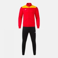 СПОРТИВНЫЙ КОСТЮМ PHOENIX III КРАСНЫЙ ЖЕЛТЫЙ - СПОРТИВНЫЙ КОСТЮМ PHOENIX III КРАСНЫЙ ЖЕЛТЫЙ