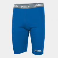 Леггинсы короткие JOMA WARM FLEECE Синий  