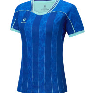 Футболка KELME Women's Training Clothes Blue - Футболка KELME Women's Training Clothes Blue
