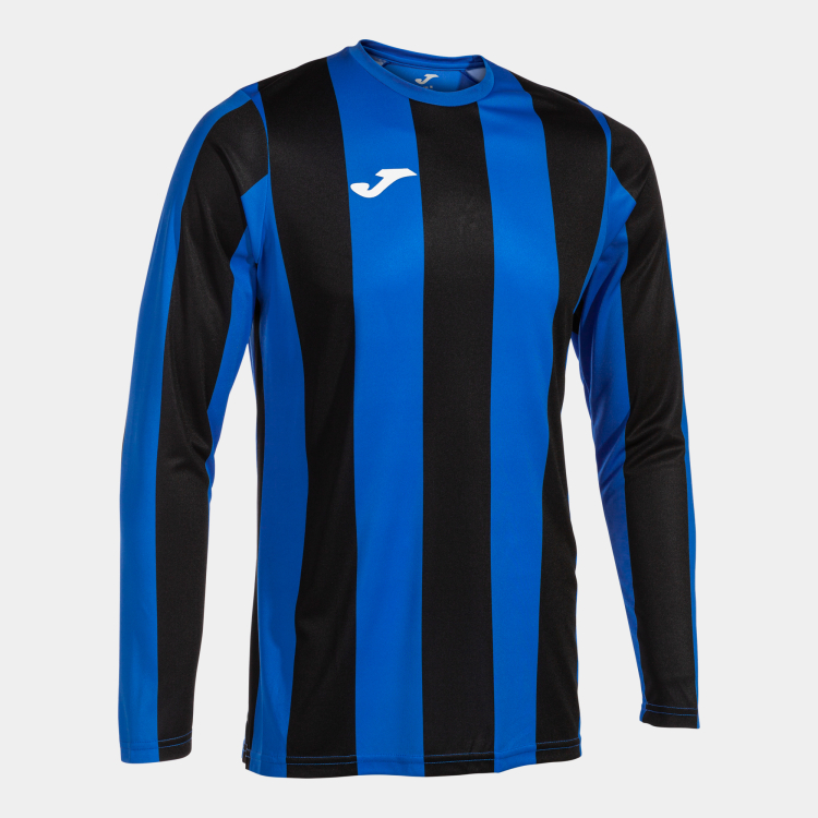Футболка игровая JOMA INTER CLASSIC ROYAL NEGRO
