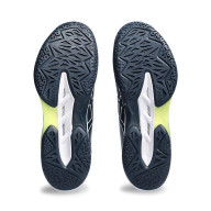 Кроссовки волейб. муж. ASICS Blast FF3 1071A076 401,р.10(рос.42,5),текстиль,кожзам, темно-синий - Кроссовки волейб. муж. ASICS Blast FF3 1071A076 401,р.10(рос.42,5),текстиль,кожзам, темно-синий