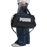 Сумка спортивная PUMA Challenger Extra Small Sports Bag, 09114208, полиэстер, темно-синий - Сумка спортивная PUMA Challenger Extra Small Sports Bag, 09114208, полиэстер, темно-синий