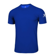Детская футболка KELME Children's Crew Neck T-Shirt Blue - Детская футболка KELME Children's Crew Neck T-Shirt Blue