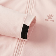 Женская ветровка KELME Hooded Woven Jacket Grey Pink - Женская ветровка KELME Hooded Woven Jacket Grey Pink