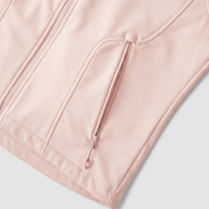 Женская ветровка KELME Hooded Woven Jacket Grey Pink - Женская ветровка KELME Hooded Woven Jacket Grey Pink