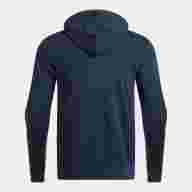 CHAQUETA CON CAPUCHA INDOOR GYM   - CHAQUETA CON CAPUCHA INDOOR GYM  