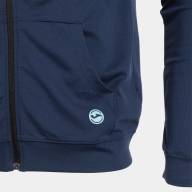 CHAQUETA CON CAPUCHA INDOOR GYM   - CHAQUETA CON CAPUCHA INDOOR GYM  