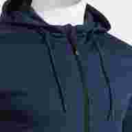 CHAQUETA CON CAPUCHA INDOOR GYM   - CHAQUETA CON CAPUCHA INDOOR GYM  