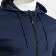 CHAQUETA CON CAPUCHA INDOOR GYM   - CHAQUETA CON CAPUCHA INDOOR GYM  