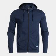 CHAQUETA CON CAPUCHA INDOOR GYM   - CHAQUETA CON CAPUCHA INDOOR GYM  