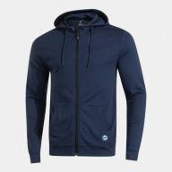 CHAQUETA CON CAPUCHA INDOOR GYM   - CHAQUETA CON CAPUCHA INDOOR GYM  