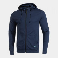CHAQUETA CON CAPUCHA INDOOR GYM   - CHAQUETA CON CAPUCHA INDOOR GYM  