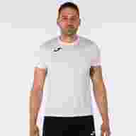 Футболка с коротким рукавом RECORD II Белый - Футболка с коротким рукавом RECORD II Белый