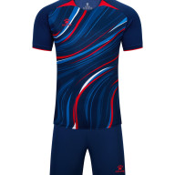 Волейбольная форма KELME Training Suit Dark Blue - Волейбольная форма KELME Training Suit Dark Blue