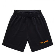 Детская футбольная форма KELME Short Sleeve Football Uniform (Orange/Black) - Детская футбольная форма KELME Short Sleeve Football Uniform (Orange/Black)