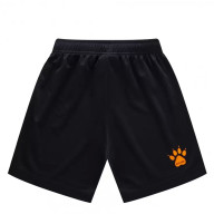Детская футбольная форма KELME Short Sleeve Football Uniform (Orange/Black) - Детская футбольная форма KELME Short Sleeve Football Uniform (Orange/Black)