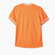 Детская футбольная форма KELME Short Sleeve Football Uniform (Orange/Black) - Детская футбольная форма KELME Short Sleeve Football Uniform (Orange/Black)