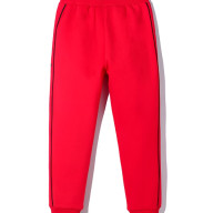 Детские брюки KELME Boy's Knitted Trousers Red - Детские брюки KELME Boy's Knitted Trousers Red