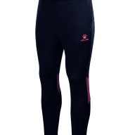 Детские брюки тренировочные KELME Children's Knitted Knitted Trousers Dark Blue - Детские брюки тренировочные KELME Children's Knitted Knitted Trousers Dark Blue