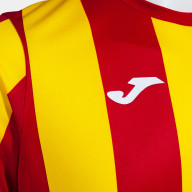 ФУТБОЛКА С КОРОТКИМ РУКАВОМ INTER CLASSIC КРАСНЫЙ ЖЁЛТЫЙ - ФУТБОЛКА С КОРОТКИМ РУКАВОМ INTER CLASSIC КРАСНЫЙ ЖЁЛТЫЙ