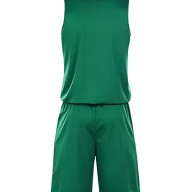 Детская баскетбольная форма KELME Children's Basketball Uniform Green - Детская баскетбольная форма KELME Children's Basketball Uniform Green