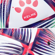 Мяч футбольный KELME Heat-bonded Soccer Ball (FIFA BASIC) (Blue/Red) - Мяч футбольный KELME Heat-bonded Soccer Ball (FIFA BASIC) (Blue/Red)