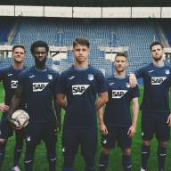 ФУТБОЛКА С КОРОТКИМ РУКАВОМ 1ª OPC. B HOFFENHEIM - ФУТБОЛКА С КОРОТКИМ РУКАВОМ 1ª OPC. B HOFFENHEIM