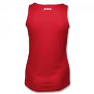 Майка JOMA DIANA Красный - Майка JOMA DIANA Красный