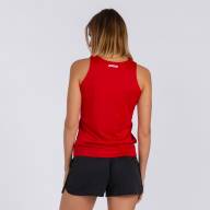 Майка JOMA DIANA Красный - Майка JOMA DIANA Красный