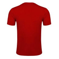 Детская футболка KELME Children's Crew Neck T-Shirt Red - Детская футболка KELME Children's Crew Neck T-Shirt Red