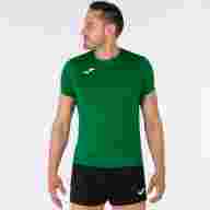 Футболка с коротким рукавом RECORD II Зеленый - Футболка с коротким рукавом RECORD II Зеленый