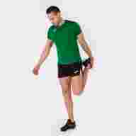 Футболка с коротким рукавом RECORD II Зеленый - Футболка с коротким рукавом RECORD II Зеленый