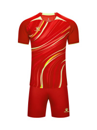 Волейбольная форма KELME Training Suit Red