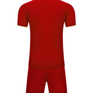 Волейбольная форма KELME Training Suit Red - Волейбольная форма KELME Training Suit Red