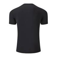 Футболка KELME Crew Neck Short-sleeved T-shirt Black - Футболка KELME Crew Neck Short-sleeved T-shirt Black