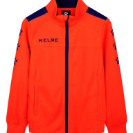Детская олимпийка KELME Training Jacket (Kids) Orange - Детская олимпийка KELME Training Jacket (Kids) Orange