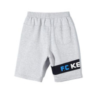Детские шорты KELME Boy's Knitted Trousers Grey - Детские шорты KELME Boy's Knitted Trousers Grey