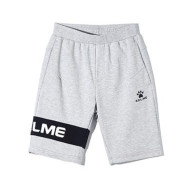 Детские шорты KELME Boy's Knitted Trousers Grey - Детские шорты KELME Boy's Knitted Trousers Grey