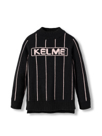 Детский свитшот KELME Girl's Sweaters Black