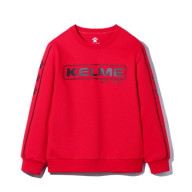 Детский свитшот KELME Boy's Hooded Sweatshirt Red - Детский свитшот KELME Boy's Hooded Sweatshirt Red