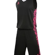 Детская баскетбольная форма KELME Children's Basketball Uniform Black - Детская баскетбольная форма KELME Children's Basketball Uniform Black
