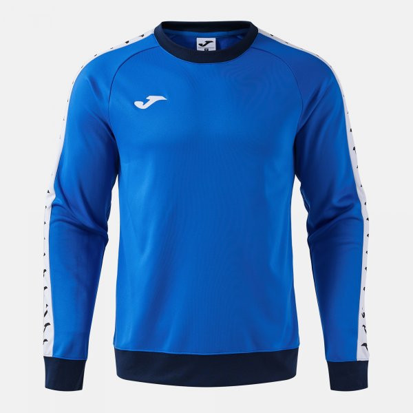 СВИТШОТ HEROIC ROYAL DARK NAVY
