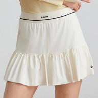 Юбка KELME Woven Skirts And Pants Beige - Юбка KELME Woven Skirts And Pants Beige
