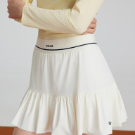 Юбка KELME Woven Skirts And Pants Beige - Юбка KELME Woven Skirts And Pants Beige