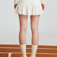 Юбка KELME Woven Skirts And Pants Beige - Юбка KELME Woven Skirts And Pants Beige