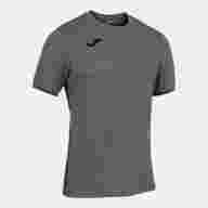 Футболка игровая JOMA с коротким рукавом CAMPUS III Серый - Футболка игровая JOMA с коротким рукавом CAMPUS III Серый