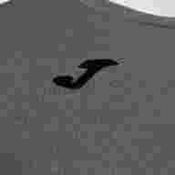 Футболка игровая JOMA с коротким рукавом CAMPUS III Серый - Футболка игровая JOMA с коротким рукавом CAMPUS III Серый