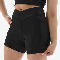 Велосипедки FN Blackout Shorts Black - Велосипедки FN Blackout Shorts Black