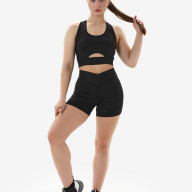 Велосипедки FN Blackout Shorts Black - Велосипедки FN Blackout Shorts Black