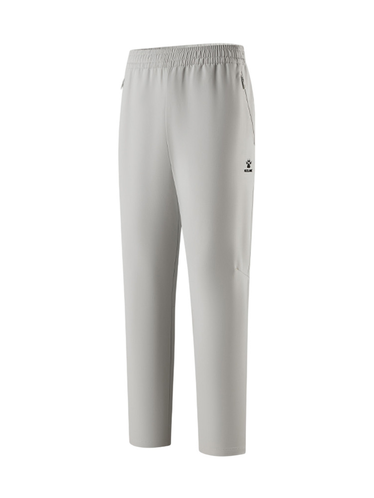 Брюки KELME Fleece-Lined Woven Trousers Grey